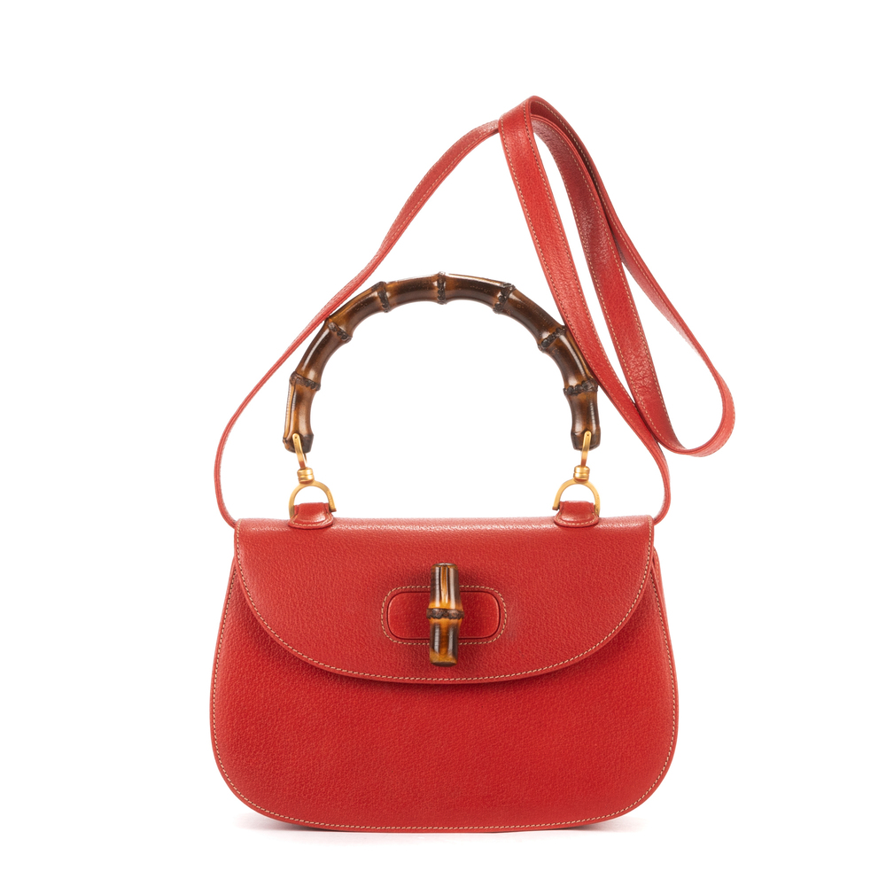 Gucci Bamboo Top Handle
